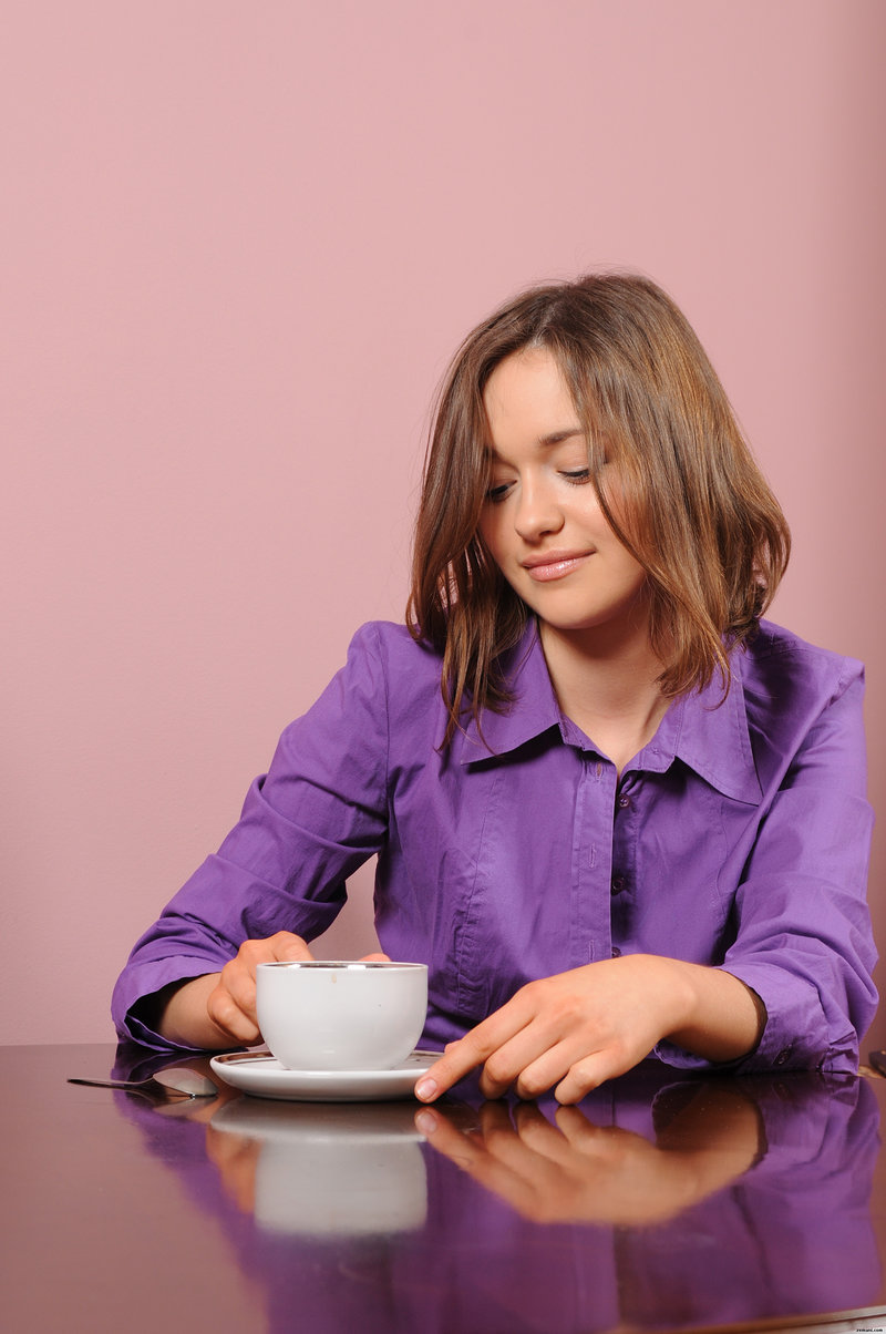 Виктория, 21 год, 1 размер груди