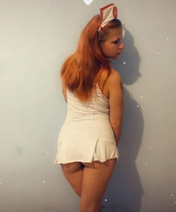 Галя, 19 лет, 2 размер груди